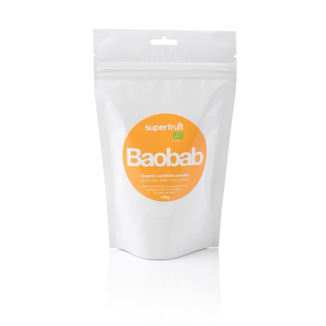 Boabab Powder - EU Organic