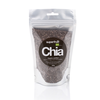 Chia Seeds -300g  EU Organic