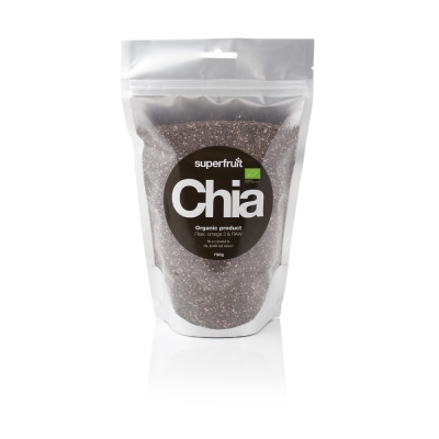 Chia Seeds 750g- EU Organic