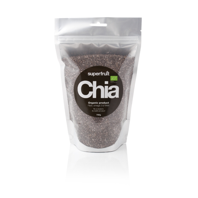 Chia Seeds 750g- EU Organic
