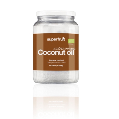 Coconut Oil iExtra Virgin l  1420ml - EU Organic