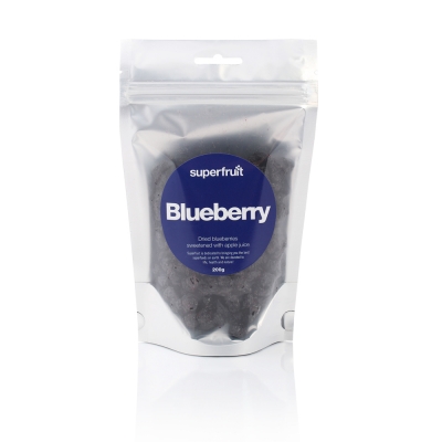Þurrkuð bláber 200g