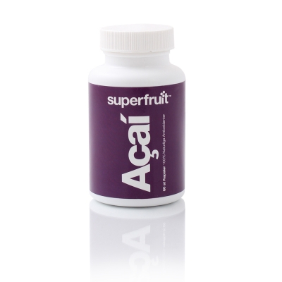 Acai Capsules 500mg 60stk